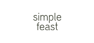 Simple Feast logo