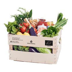 Årstidernas Vegetariska Snabbkasse