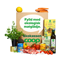 Coop Matkasse Ekologisk