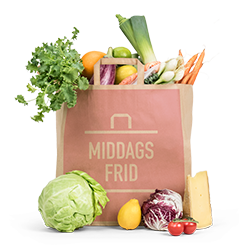 Middagsfrid Flexitariankassen