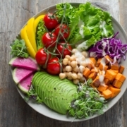 vegetarisk matkasse