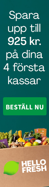 hellofresh kampanj