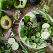 vegansk matkasse